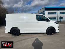 Ford Transit Custom Van L1 280 Limited Elite Edition SWB 136 