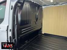Ford Transit Custom Van L1 280 Limited Elite Edition SWB 136 