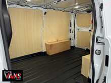 Ford Transit Custom Van L1 280 Limited Elite Edition SWB 136 