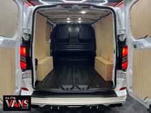 Ford Transit Custom Van L1 280 Limited Elite Edition SWB 136 