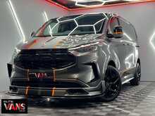 Ford Transit Custom Van L1 280 Limited Elite Edition SWB 136 