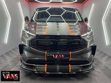 Ford Transit Custom Van L1 280 Limited Elite Edition SWB 136 