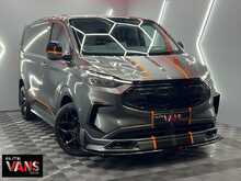 Ford Transit Custom Van L1 280 Limited Elite Edition SWB 136 