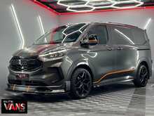 Ford Transit Custom Van L1 280 Limited Elite Edition SWB 136 