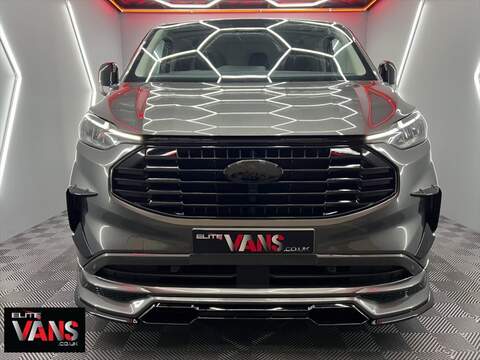 Ford Transit Custom Van L1, 2024 24 Ford Transit Custom Van 280 2.0 TDCI Limited Elite Edition SWB 136