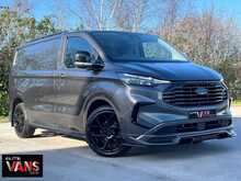 Ford Transit Custom Van L1 280 Limited Elite Edition SWB 136 