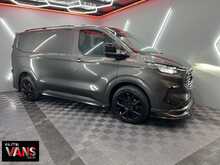 Ford Transit Custom Van L1 280 Limited Elite Edition SWB 136 