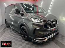 Ford Transit Custom Van L1 280 Limited Elite Edition SWB 136 