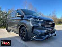 Ford Transit Custom Van L1 280 Limited Elite Edition SWB 136 