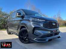 Ford Transit Custom Van L1 280 Limited Elite Edition SWB 136 
