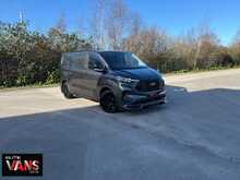 Ford Transit Custom Van L1 280 Limited Elite Edition SWB 136 