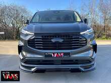 Ford Transit Custom Van L1 280 Limited Elite Edition SWB 136 