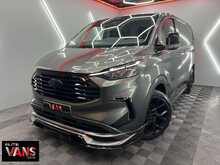 Ford Transit Custom Van L1 280 Limited Elite Edition SWB 136 