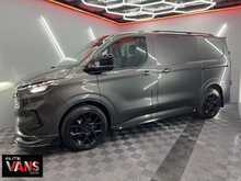 Ford Transit Custom Van L1 280 Limited Elite Edition SWB 136 