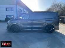 Ford Transit Custom Van L1 280 Limited Elite Edition SWB 136 