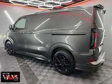 Ford Transit Custom Van L1 280 Limited Elite Edition SWB 136 