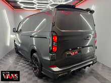 Ford Transit Custom Van L1 280 Limited Elite Edition SWB 136 