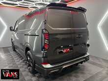 Ford Transit Custom Van L1 280 Limited Elite Edition SWB 136 