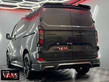Ford Transit Custom Van L1 280 Limited Elite Edition SWB 136 