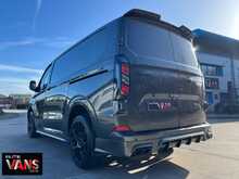 Ford Transit Custom Van L1 280 Limited Elite Edition SWB 136 