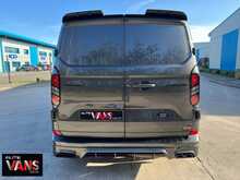 Ford Transit Custom Van L1 280 Limited Elite Edition SWB 136 