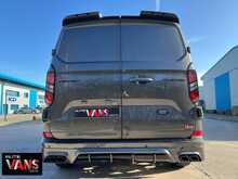 Ford Transit Custom Van L1 280 Limited Elite Edition SWB 136 