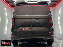 Ford Transit Custom Van L1 280 Limited Elite Edition SWB 136 