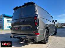 Ford Transit Custom Van L1 280 Limited Elite Edition SWB 136 