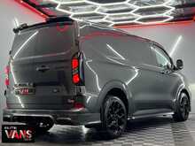Ford Transit Custom Van L1 280 Limited Elite Edition SWB 136 