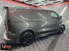 Ford Transit Custom Van L1 280 Limited Elite Edition SWB 136 