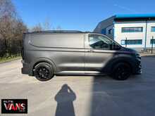 Ford Transit Custom Van L1 280 Limited Elite Edition SWB 136 