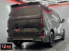 Ford Transit Custom Van L1 280 Limited Elite Edition SWB 136 