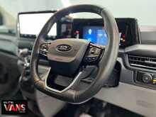 Ford Transit Custom Van L1 280 Limited Elite Edition SWB 136 