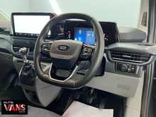 Ford Transit Custom Van L1 280 Limited Elite Edition SWB 136 