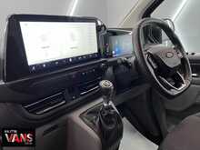 Ford Transit Custom Van L1 280 Limited Elite Edition SWB 136 