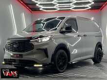 Ford Transit Custom Van L1 300 Limited Elite Edition SWB 136 