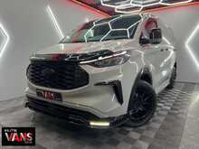 Ford Transit Custom Van L1 300 Limited Elite Edition SWB 136 