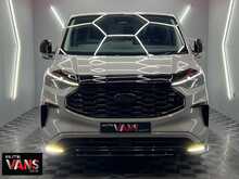 Ford Transit Custom Van L1 300 Limited Elite Edition SWB 136 