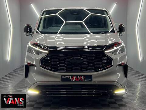 Ford Transit Custom Van L1, 2.0 300 EcoBlue Limited Panel Van 5dr Diesel Manual L1 H1 Euro 6 (s/s) (136 ps)