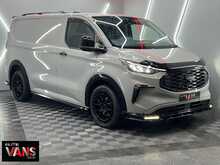 Ford Transit Custom Van L1 300 Limited Elite Edition SWB 136 