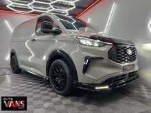 Ford Transit Custom Van L1 300 Limited Elite Edition SWB 136 