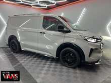Ford Transit Custom Van L1 300 Limited Elite Edition SWB 136 