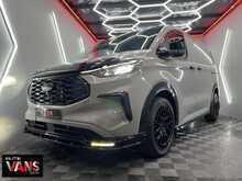 Ford Transit Custom Van L1 300 Limited Elite Edition SWB 136 