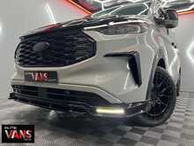 Ford Transit Custom Van L1 300 Limited Elite Edition SWB 136 