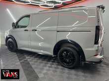 Ford Transit Custom Van L1 300 Limited Elite Edition SWB 136 