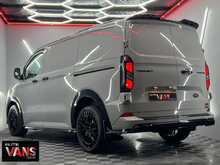 Ford Transit Custom Van L1 300 Limited Elite Edition SWB 136 