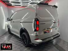 Ford Transit Custom Van L1 300 Limited Elite Edition SWB 136 