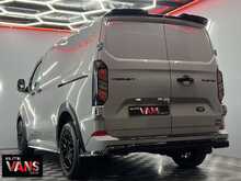 Ford Transit Custom Van L1 300 Limited Elite Edition SWB 136 