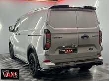 Ford Transit Custom Van L1 300 Limited Elite Edition SWB 136 