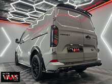Ford Transit Custom Van L1 300 Limited Elite Edition SWB 136 